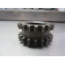 15L106 Crankshaft Timing Gear For 06-09 Mazda 3  2.0 L50111316B